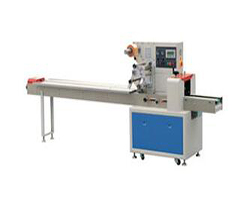 回轉(zhuǎn)式枕式包裝機(jī)