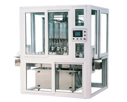 數控花生油全自動灌裝機